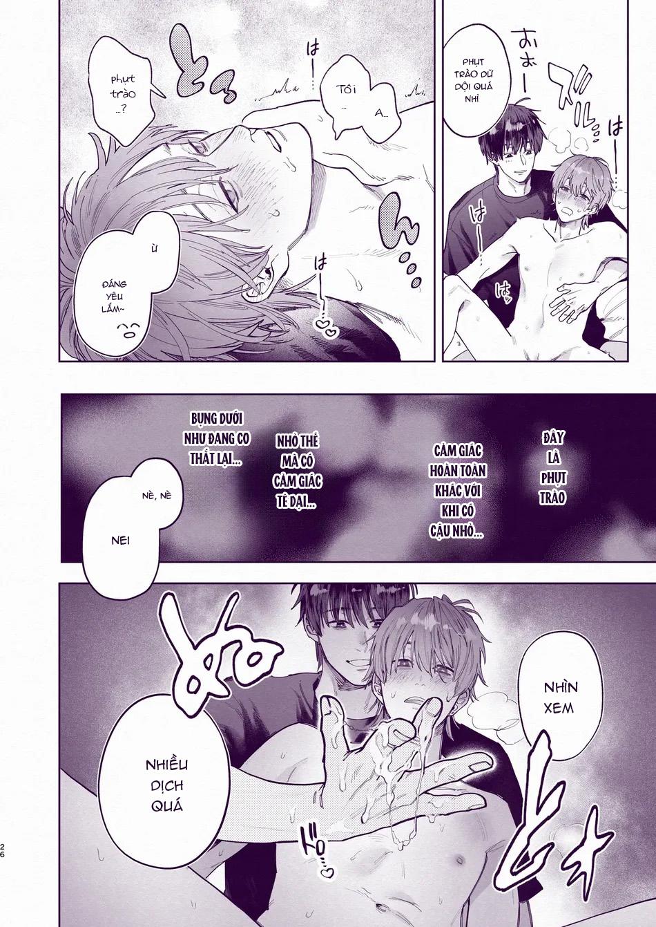 ONESHOT COI LÀ NỨNG Chapter 387 - Trang 2