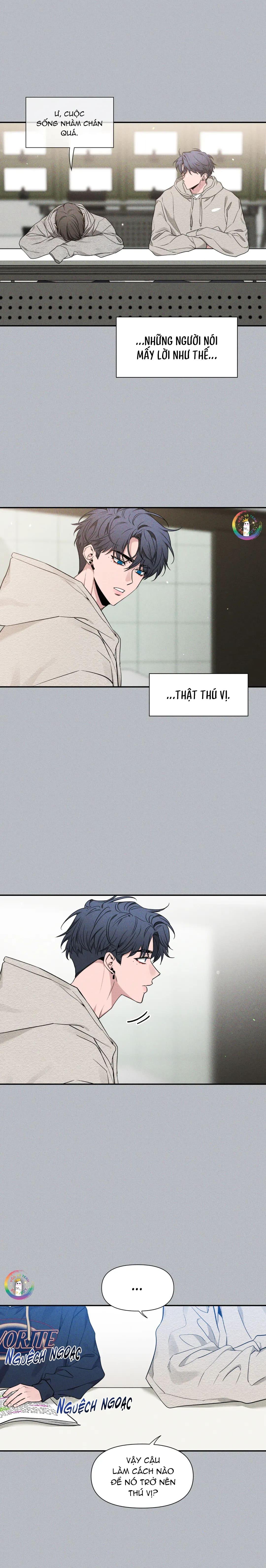 SKETCH Chapter 91 - Next Chapter 92