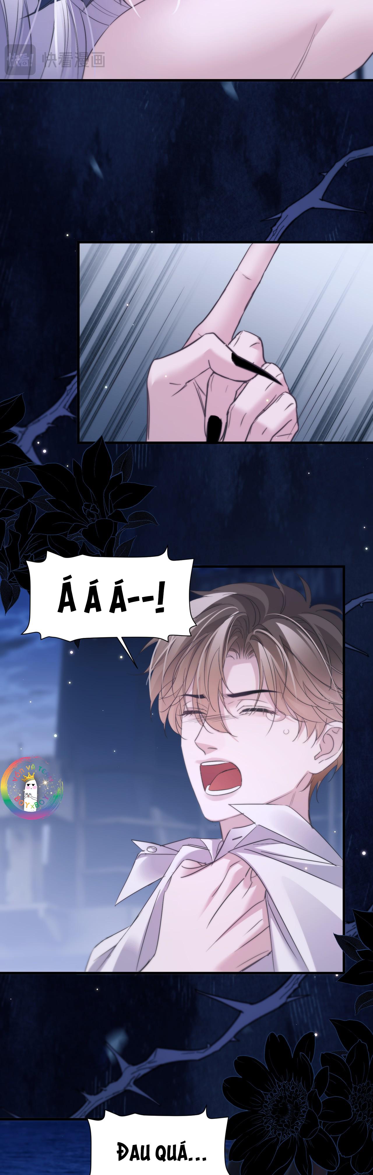 Nhân Ngư Desharow Chapter 108 - Next Chapter 109