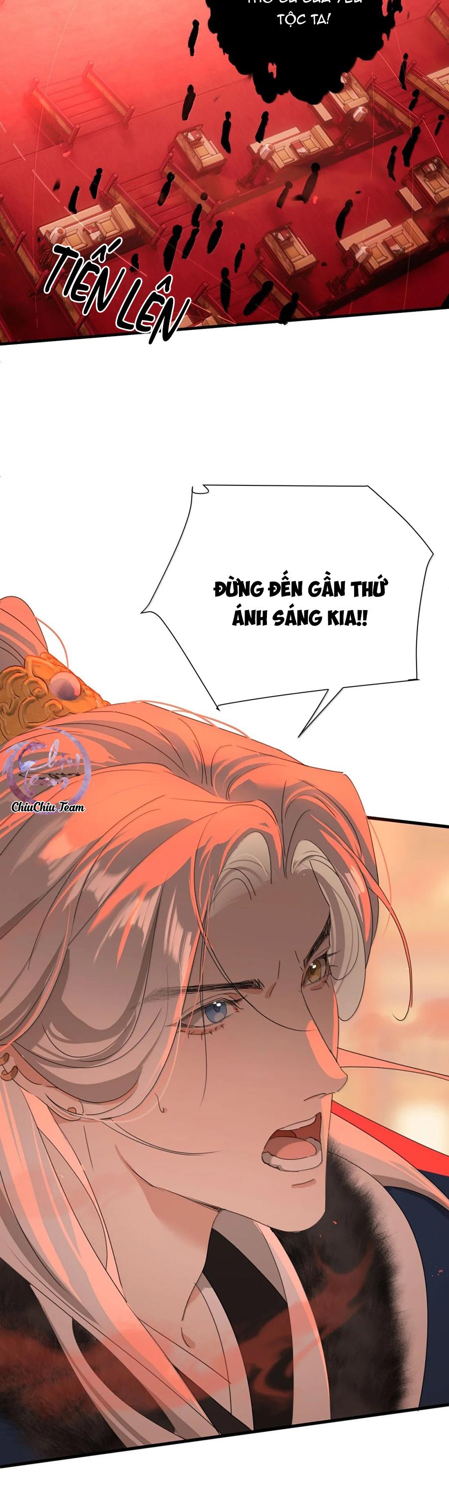 Xà Yêu Muốn Bỏ Trốn Chapter 54 - Next 