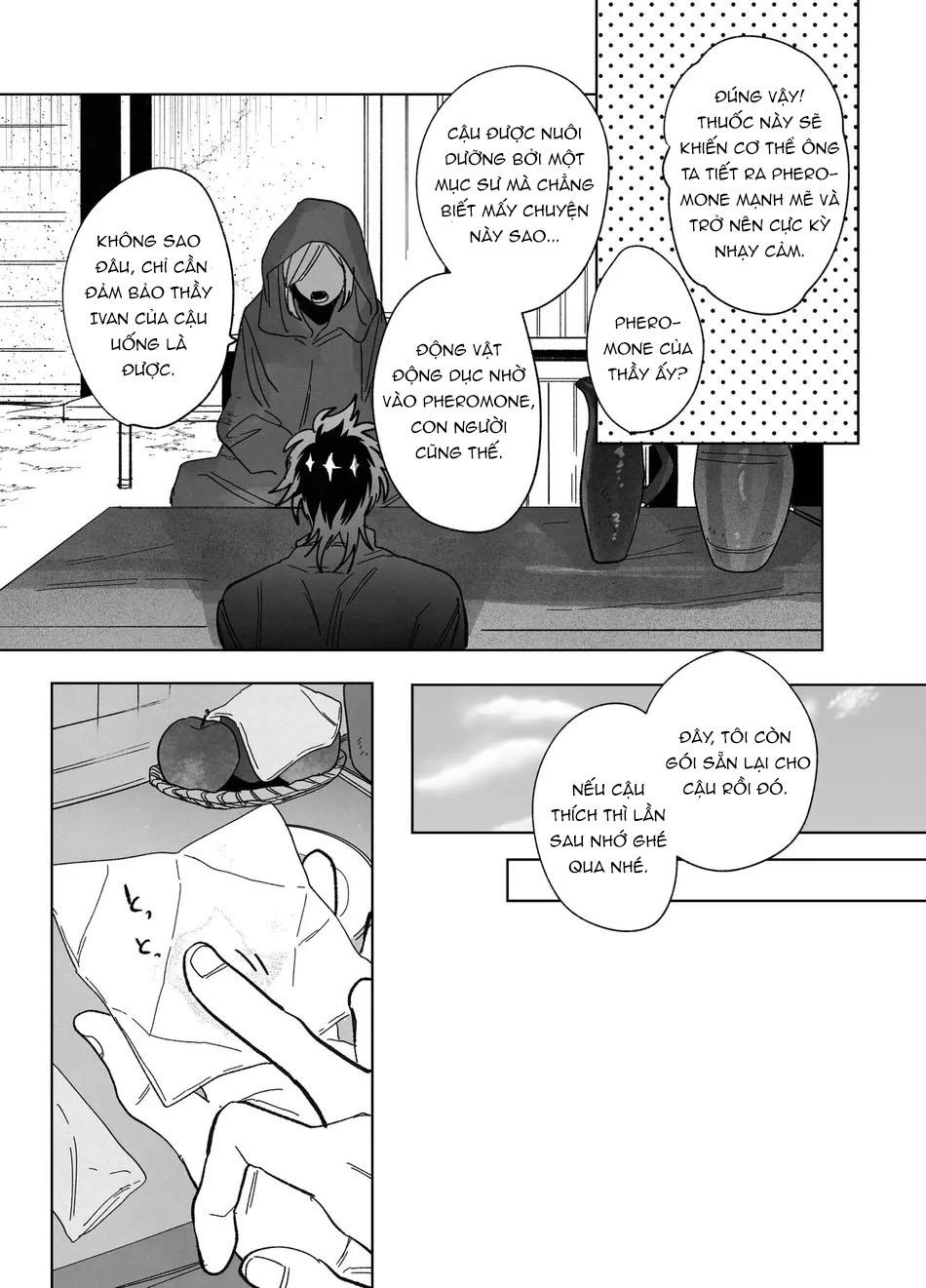 Tuyển tập truyện doujinshi Chapter 231.1 - Next Chapter 231.2