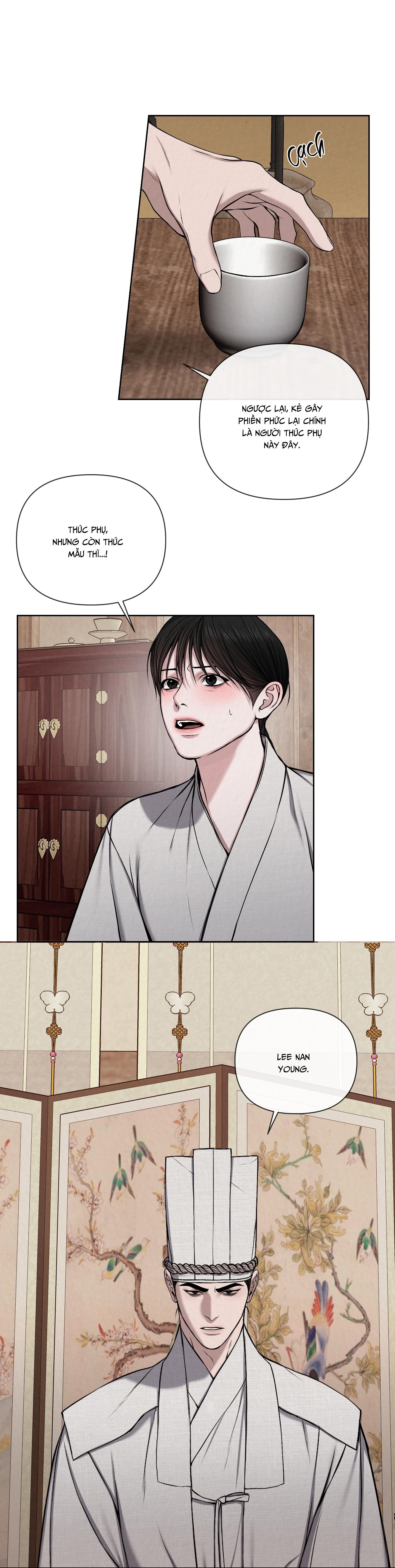 HỐI HẬN Chapter 10 - Next 