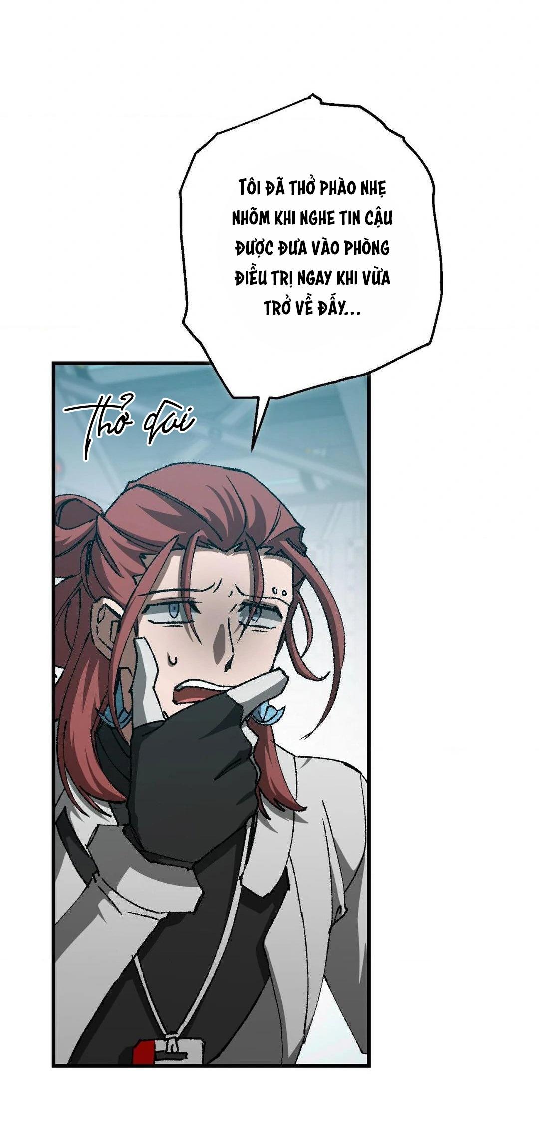 Hãy khóc đi đừng ngại ngùng! Chapter 37 - Next 