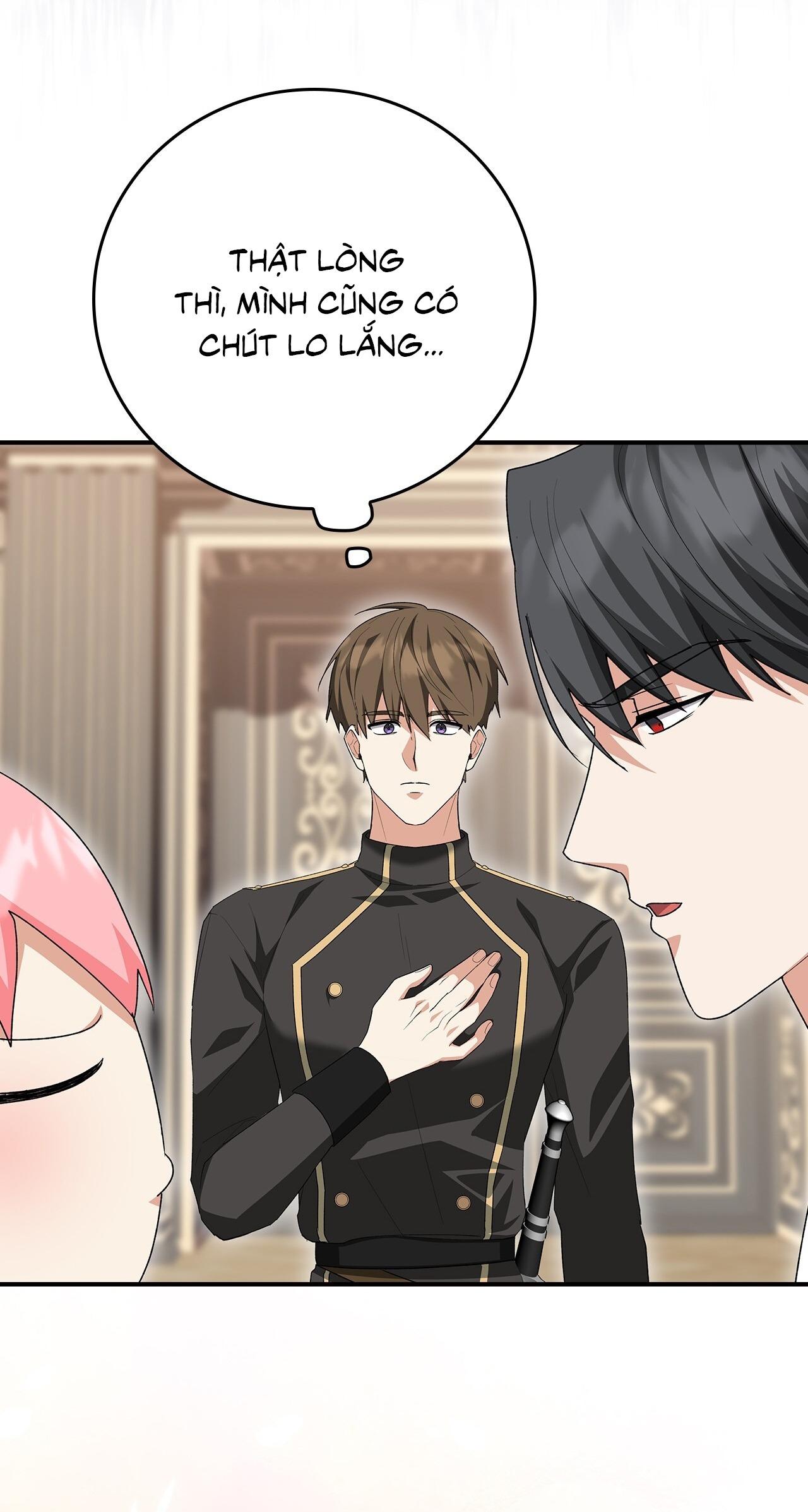 Xuyên thành cục bông của tên cuồng công Chapter 8 - Next 