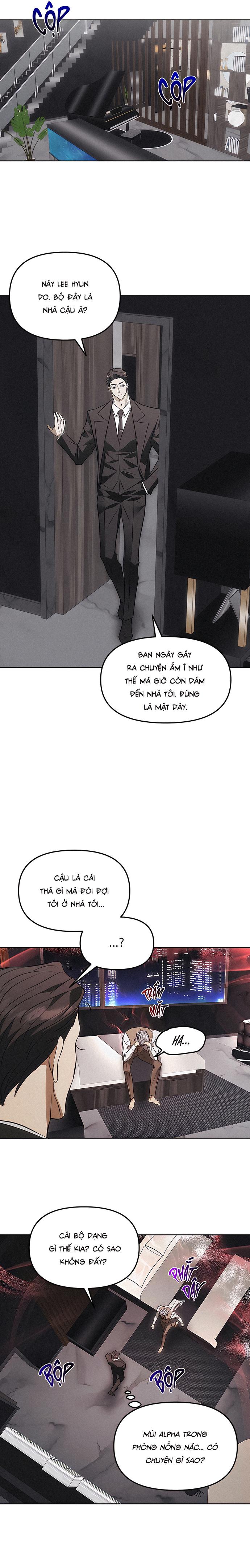 Mouse Trap Chapter 2 - Next Chapter 3 H