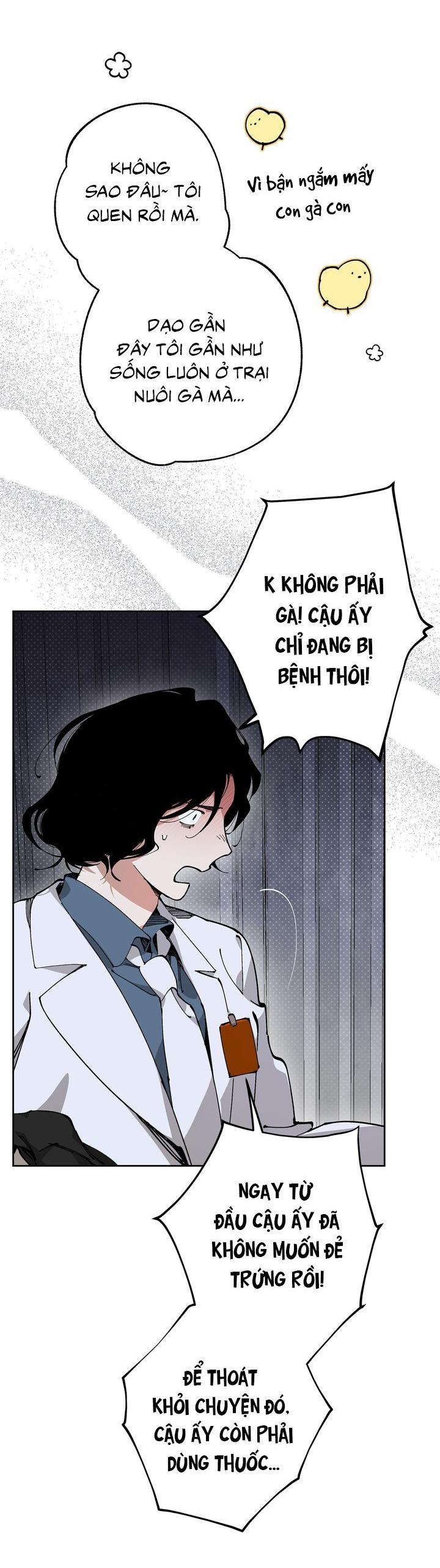 Mr.A's Farm Chapter 8 - Next 