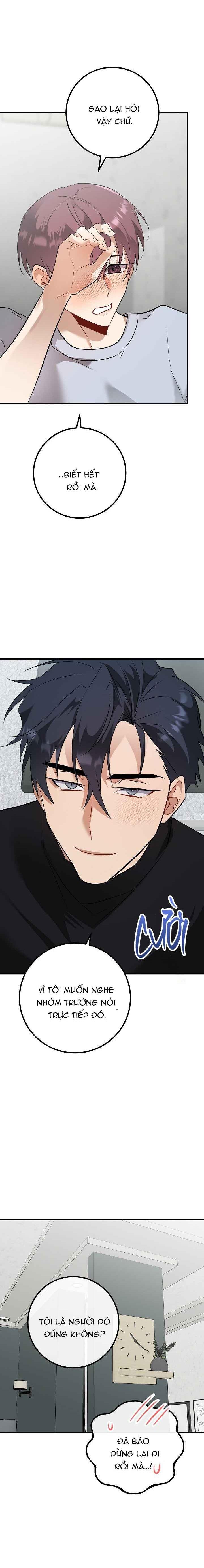 NGHIỆN SEX Chapter 39.5 team nhân sựe - Trang 2