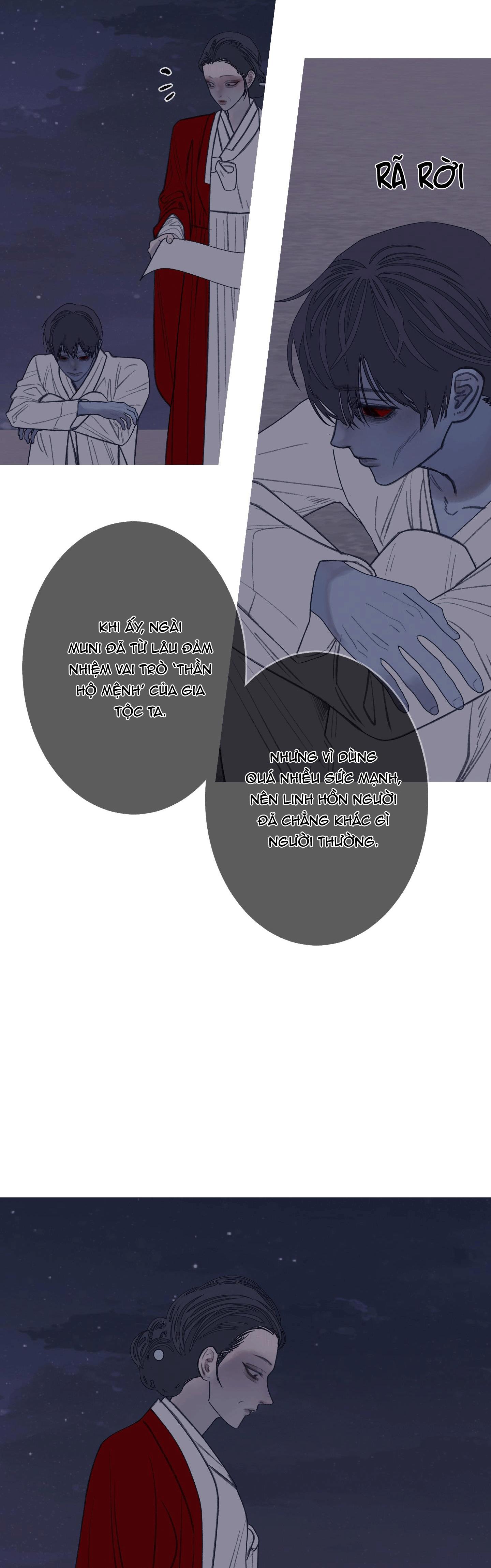 CHUYỆN QUỶ MÔN QUAN Chapter 92 - Next 