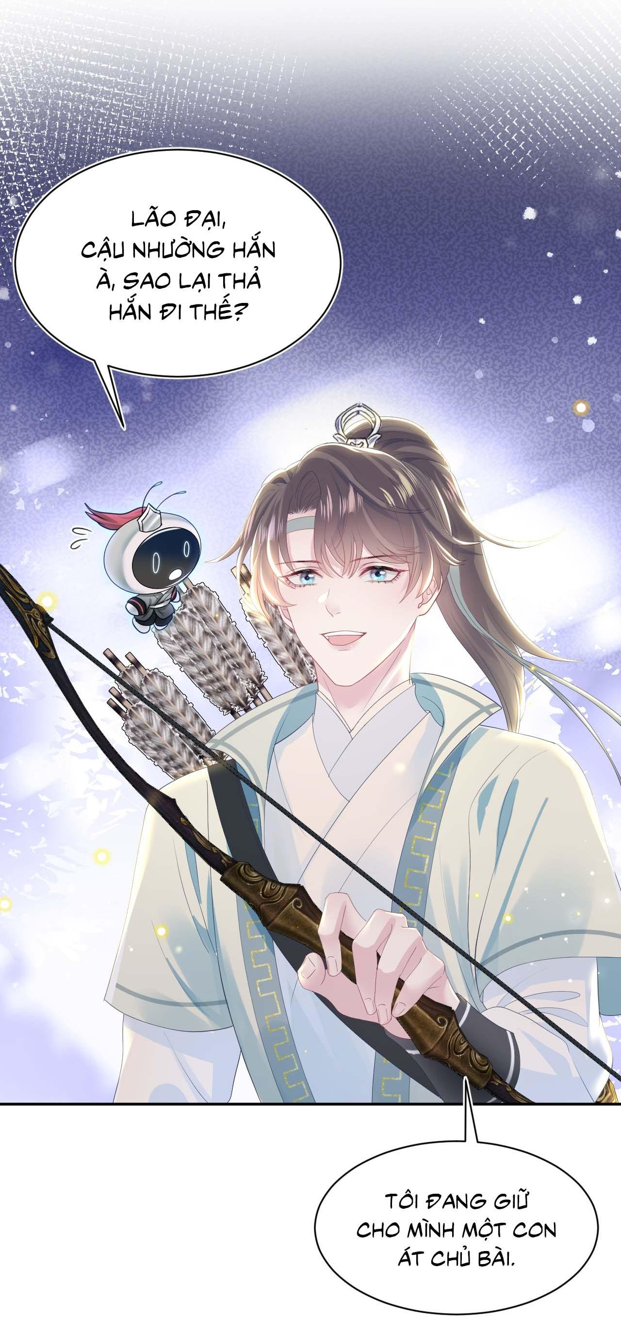 Tuyệt mỹ bạch liên hoa online dạy học Chapter 30 - Next Chapter 31