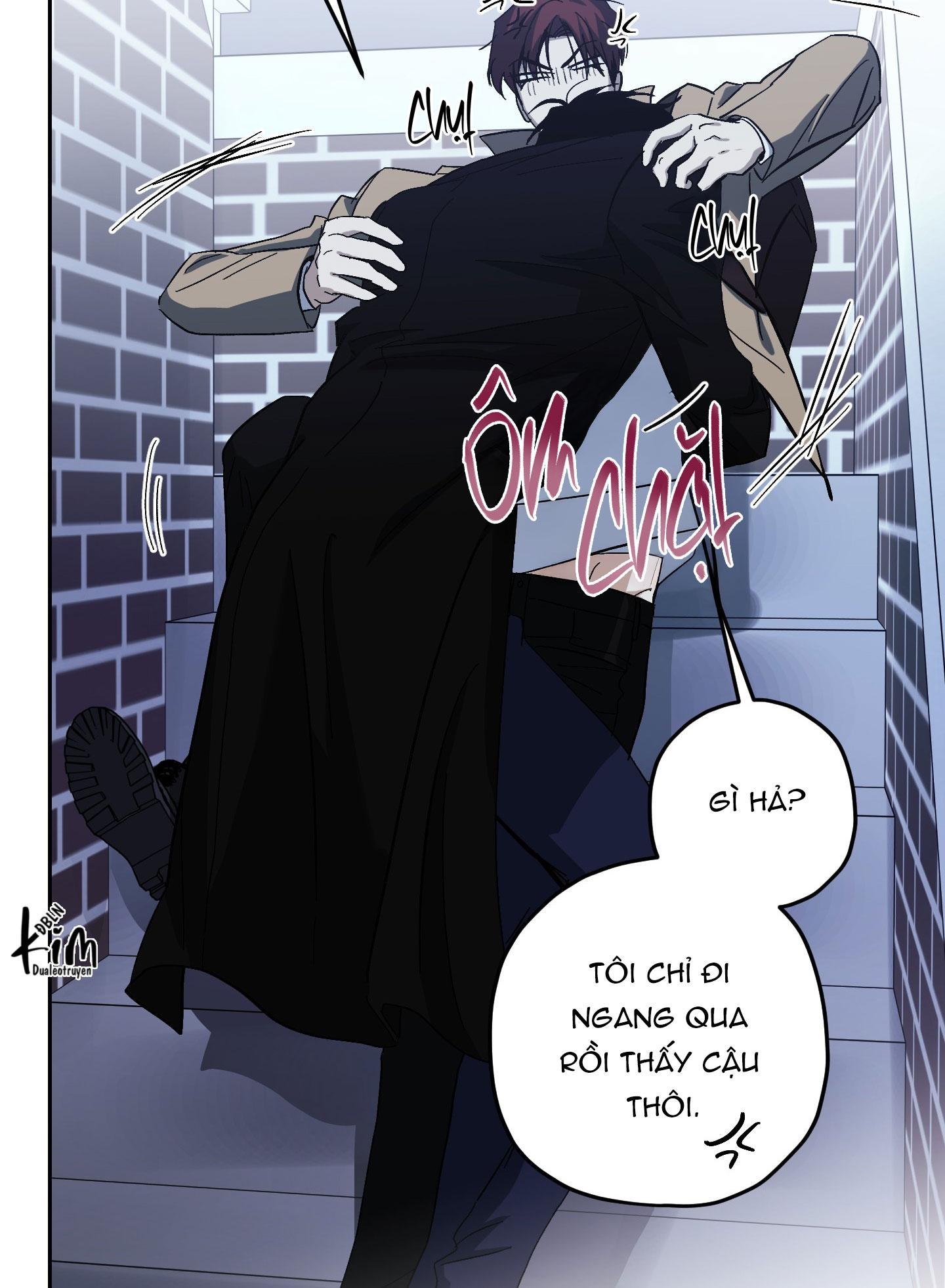 TƯƠNG XỨNG Chapter 11 - Trang 2