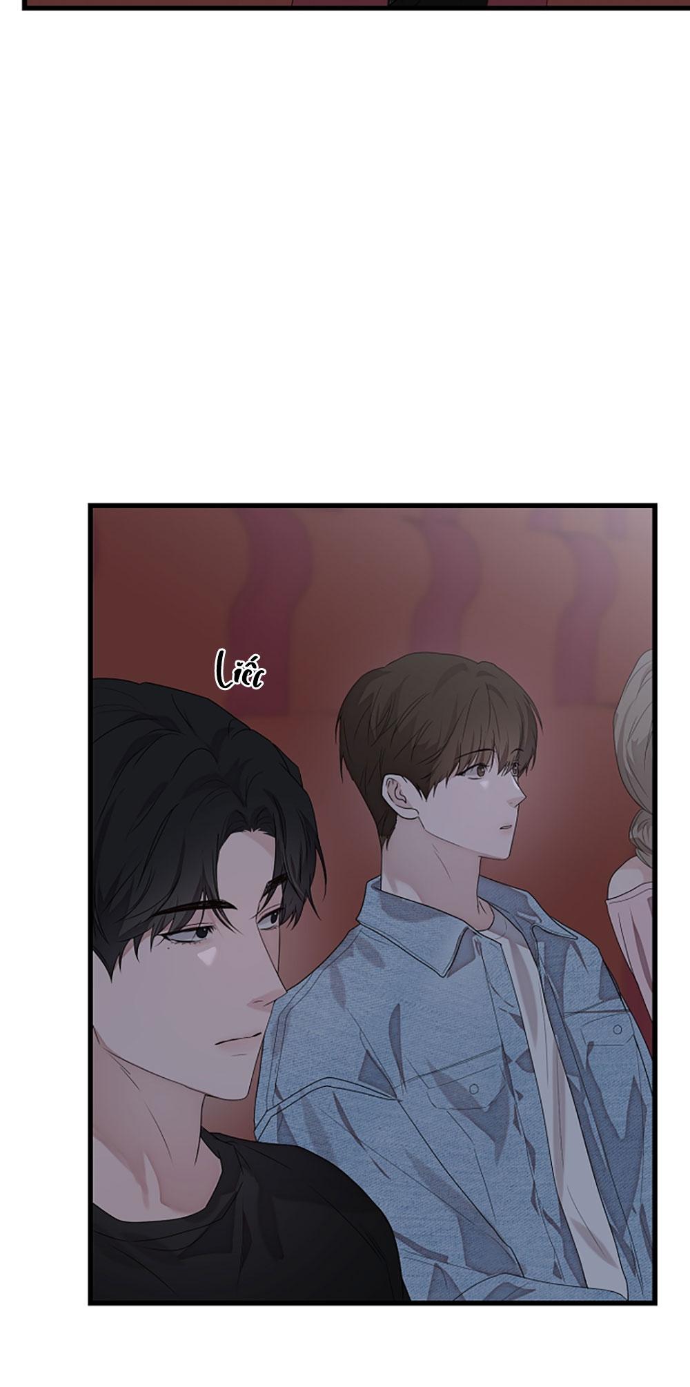 ★ Sweet Shot ★ Chapter 33 - Next 