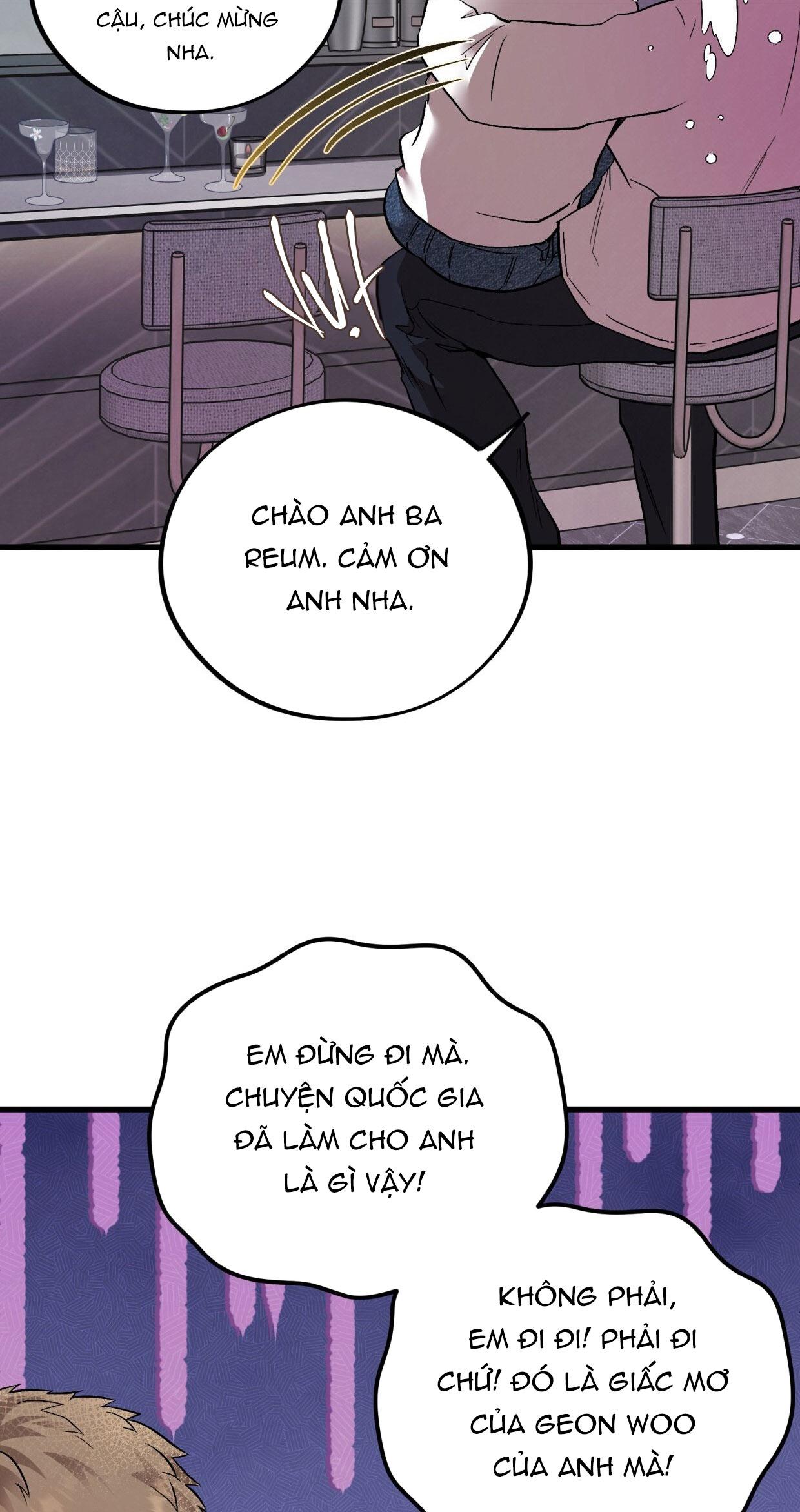 HONEY BEAR Chapter 71 - Next Chapter 72