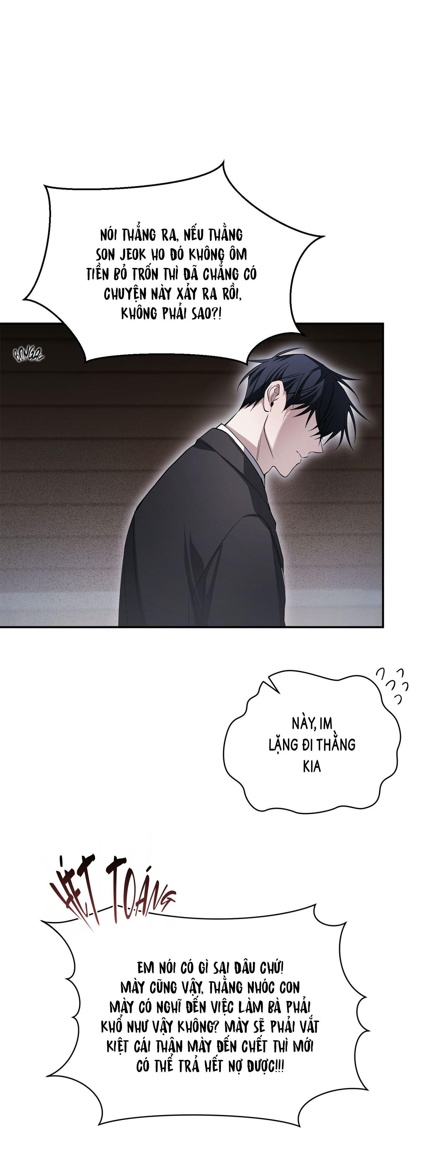 LỜI THỀ BÁO THÙ Chapter 1 18 - Next 