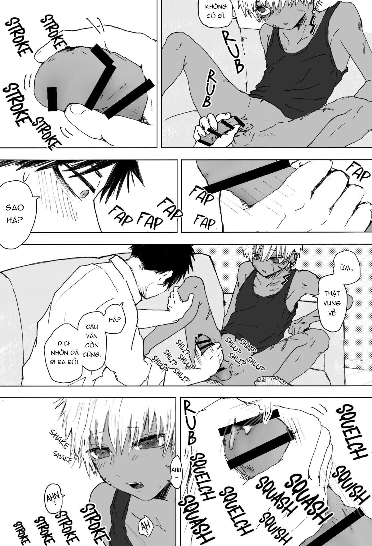 Tuyển tập truyện doujinshi Chapter 282 - Next 