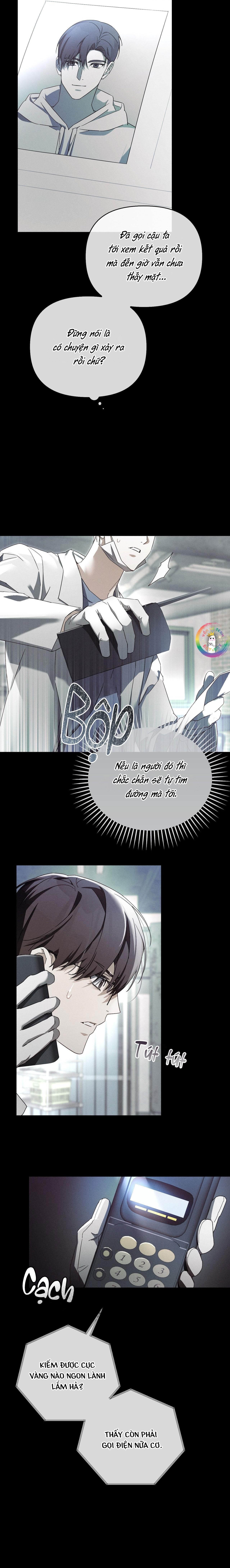 Ván Bài Đẫm Máu Chapter 2 - Next 
