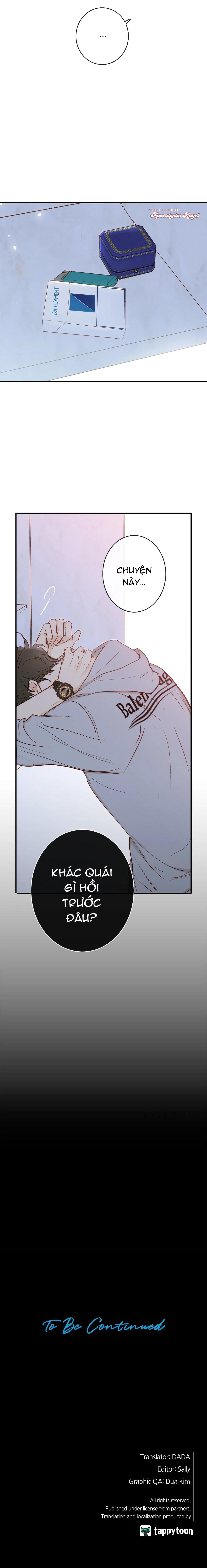 Thiên Đường Táo Xanh Chapter 122 - Trang 2