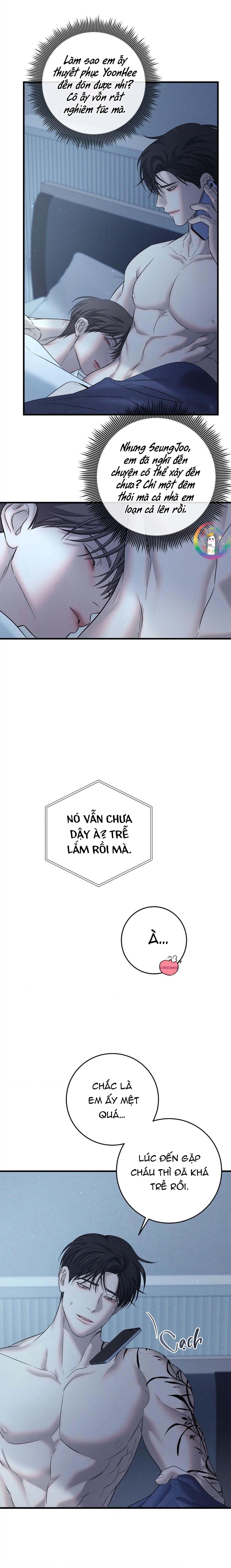 Màn Đêm Không Lối Chapter 47 Sếch Sếch - Next 