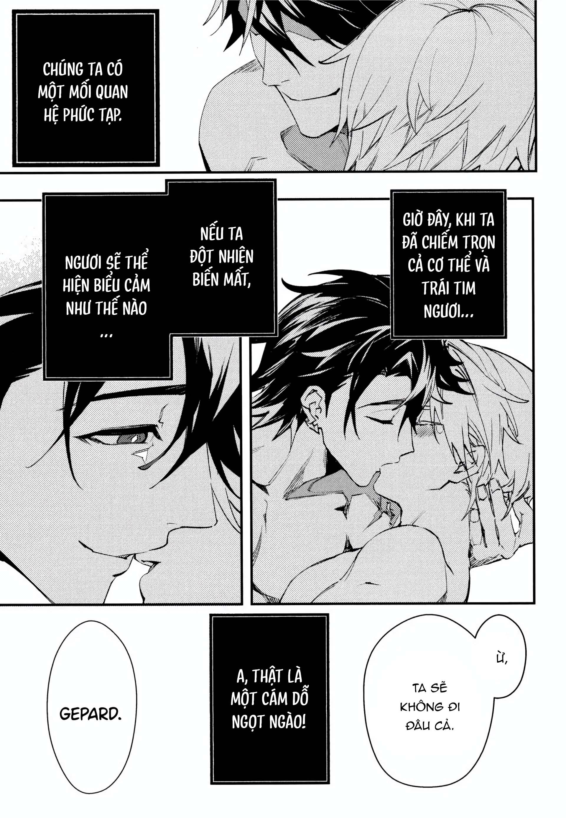 (Vicera) Honkai Star Rail Chapter 44 Sampard - Next Chapter 45 Yingfeng