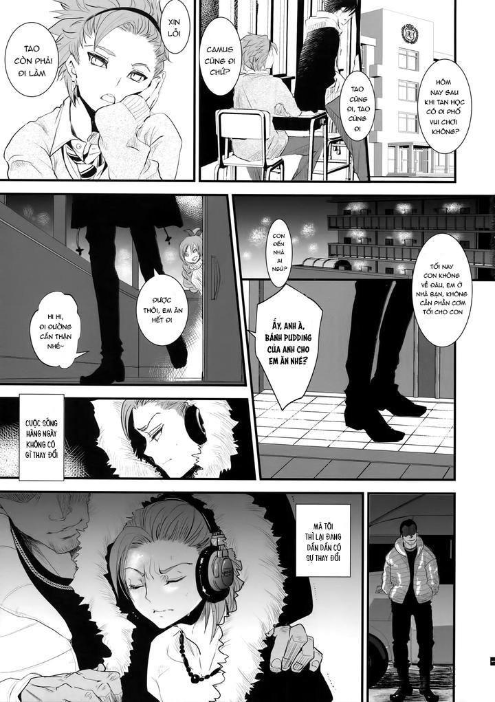 Tổng hợp Boylove Chapter 37 - Next 