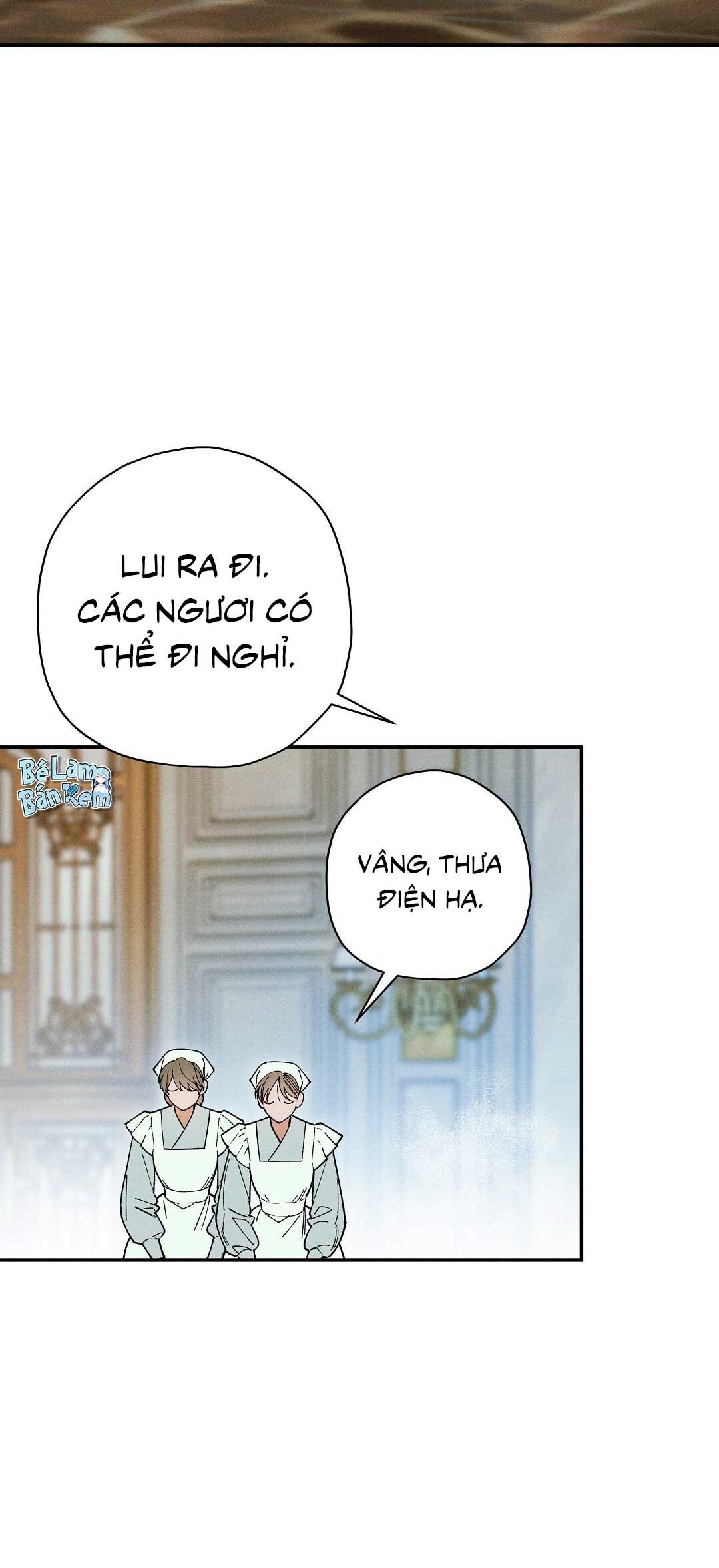 HOÀNG TỬ HƯ HỎNG CHE GIẤU MÌNH LÀ OMEGA Chapter 76 - Next 
