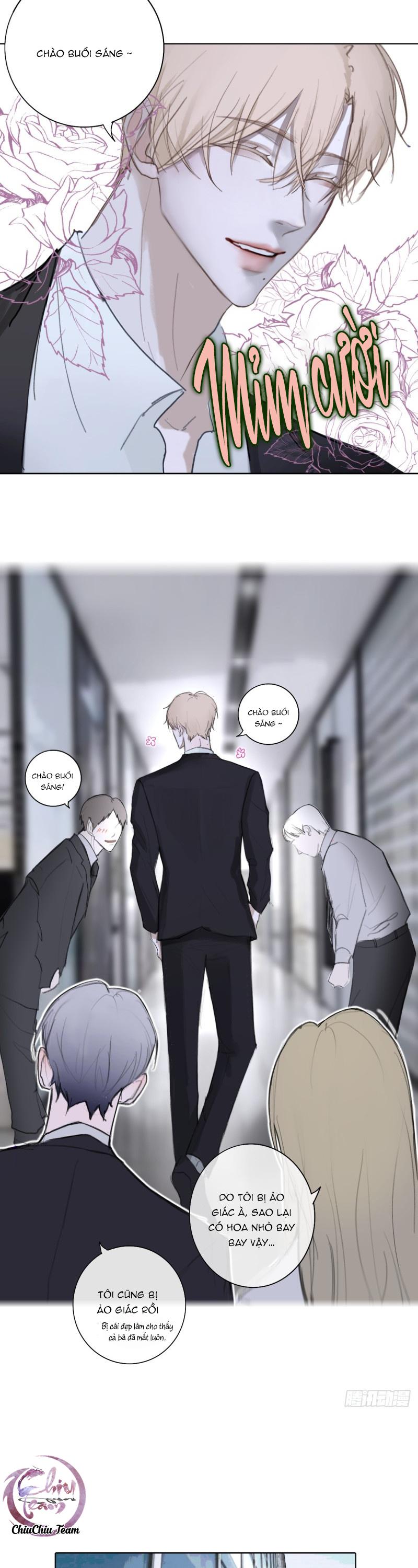 Lồng Son Chapter 7 - Next Chapter 8