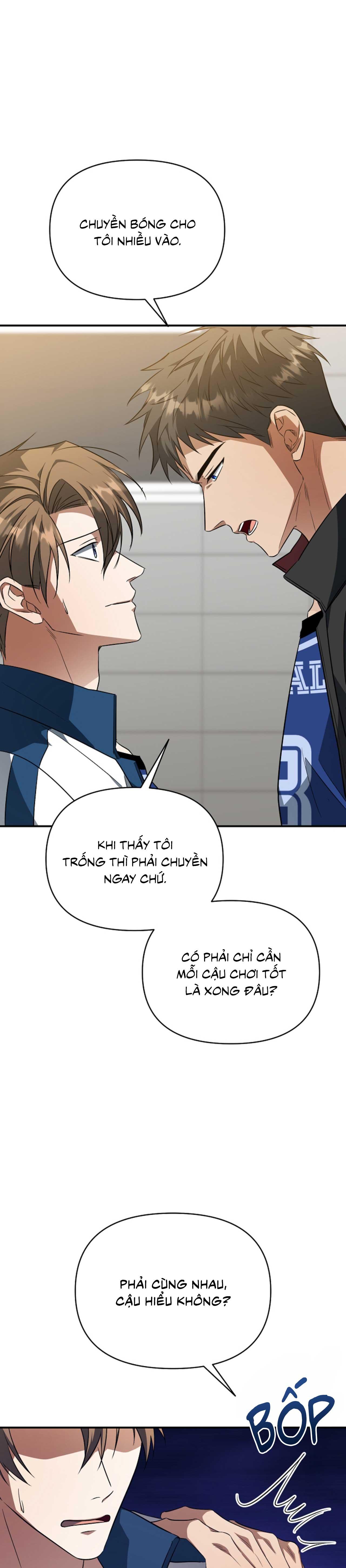 SỰ THẬT TRẦN TRỤI Chapter 13 - Trang 2