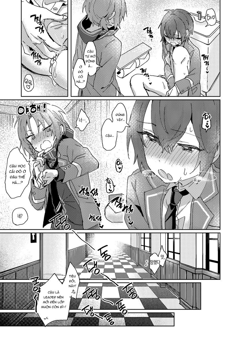 Oneshot hỏny Chapter 447 - Next Chapter 2952