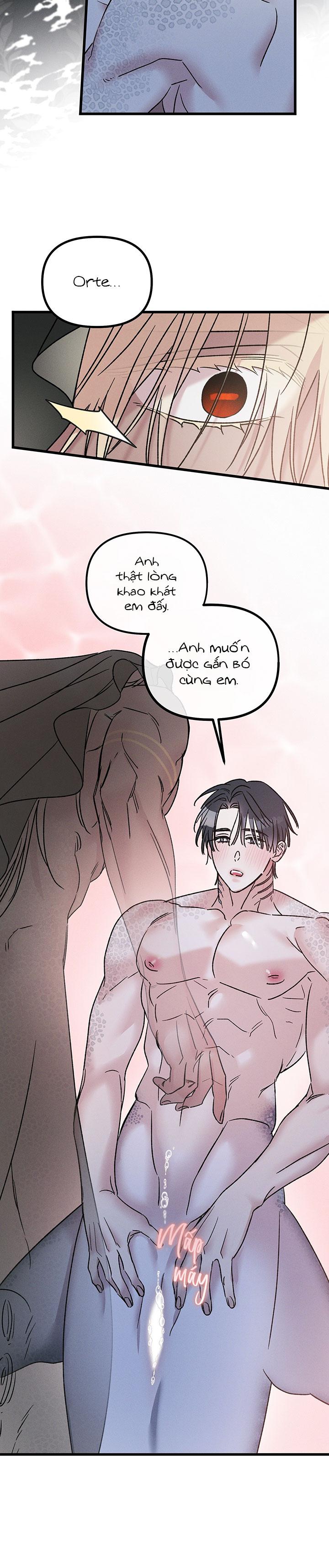Mermaid's Cradle Chapter 11 - Next 