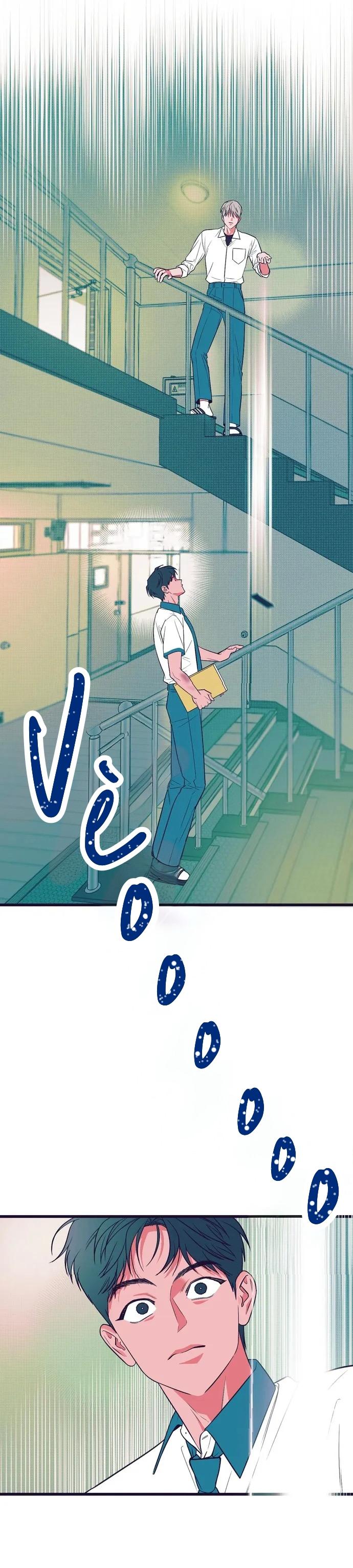 Nhật Ký Đơn Sắc Chapter 2 - Next 