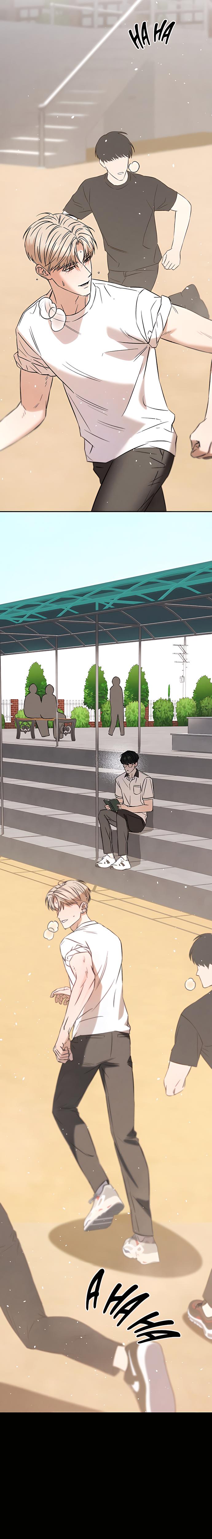 Mối Quan Hệ Tình Cờ Chapter 7 H [ END ] - Trang 2