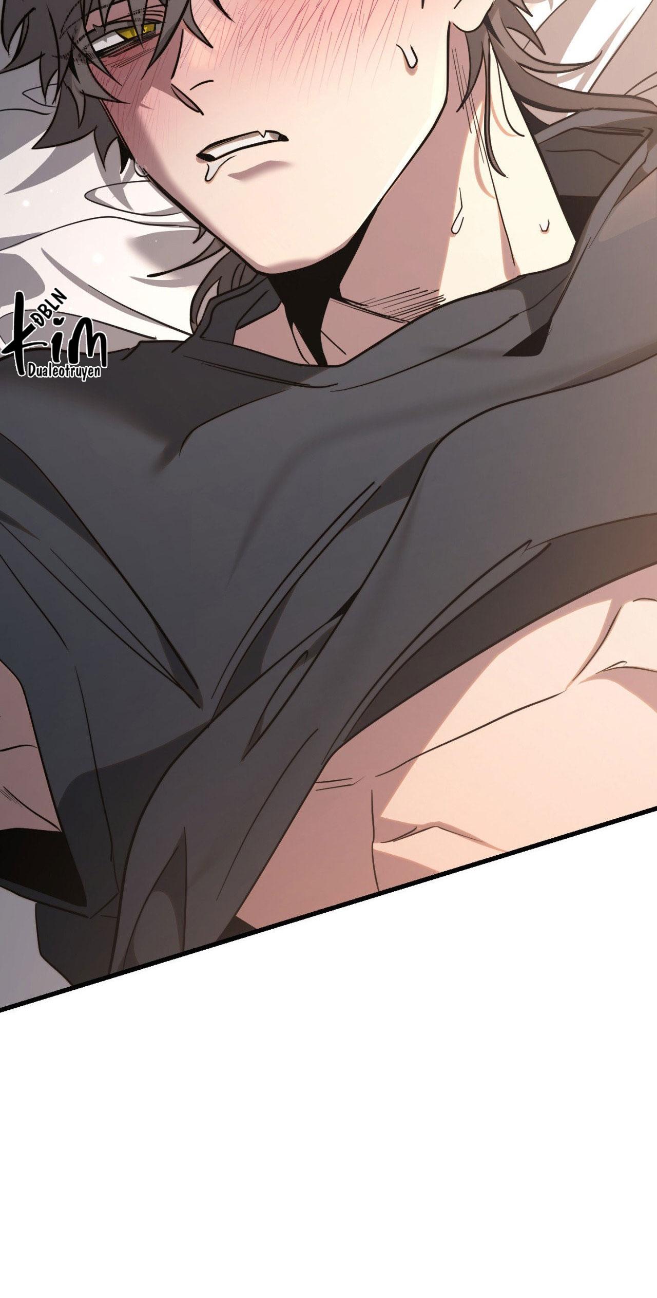 BLACK OUT Chapter 13 - Next 