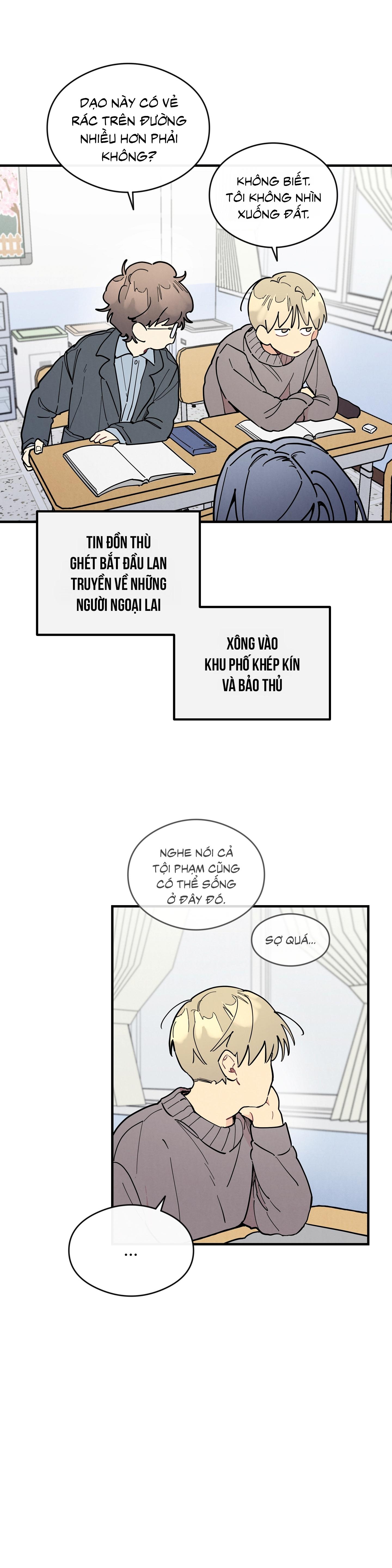 One-Room TA Chapter 51 - Next Chapter 52