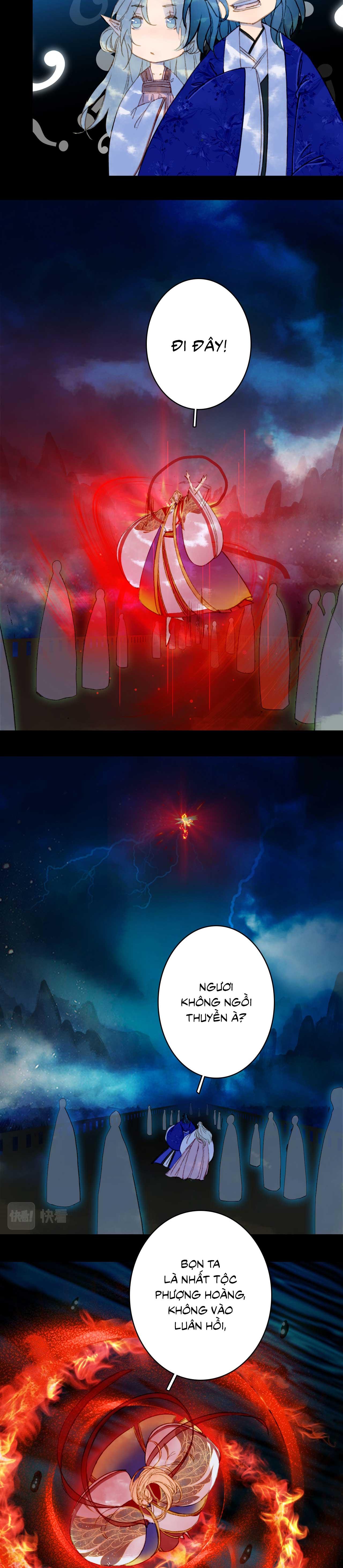 Mộng tưởng chưa đến ngàn năm Chapter 115 - Next Chapter 116