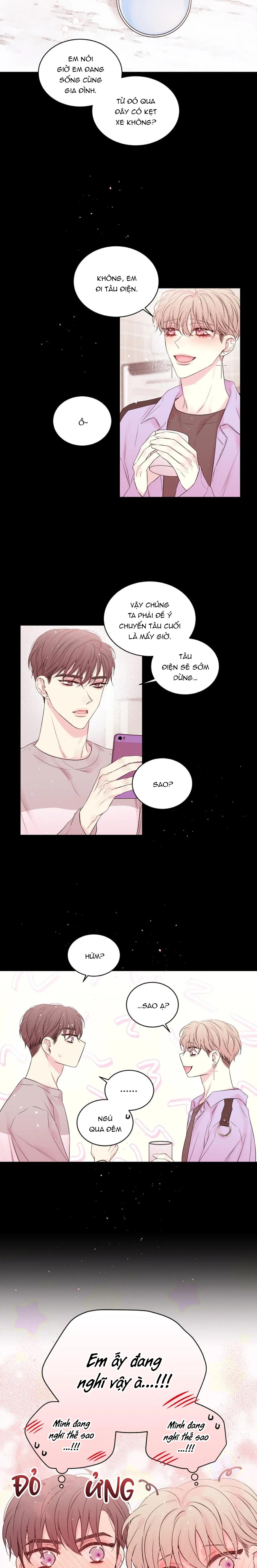 Bí Mật Của Tôi Chapter 101 - Next Chapter 102 Hot