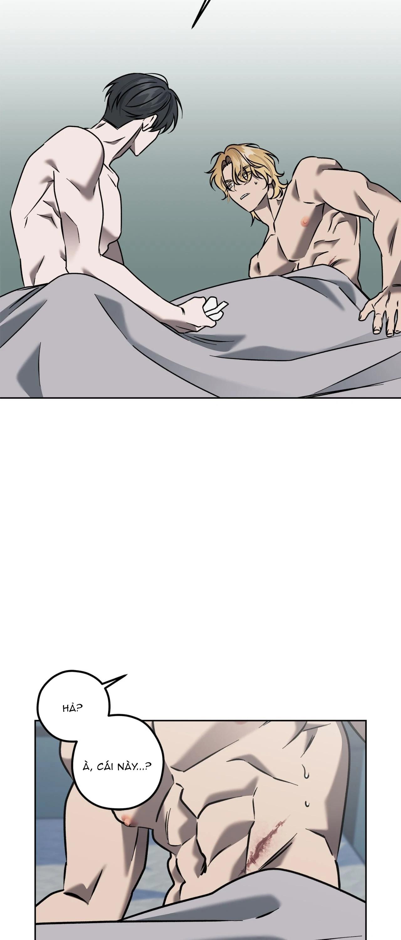 Vụ Án Mạng Kinh Hoàng Tại Số 19 Phố Sunset Chapter 2 bengbeng - Next 