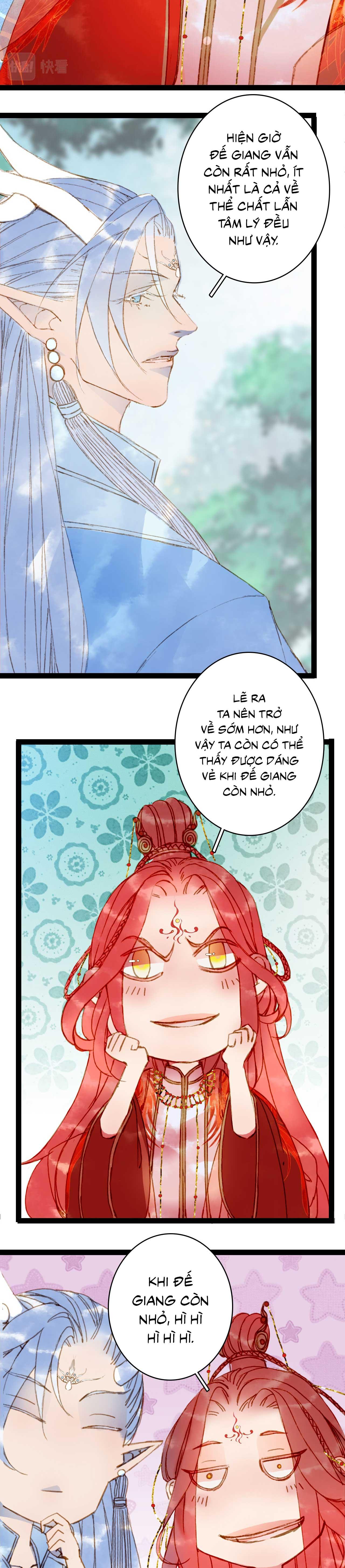 Mộng tưởng chưa đến ngàn năm Chapter 128 - Next Chapter 129