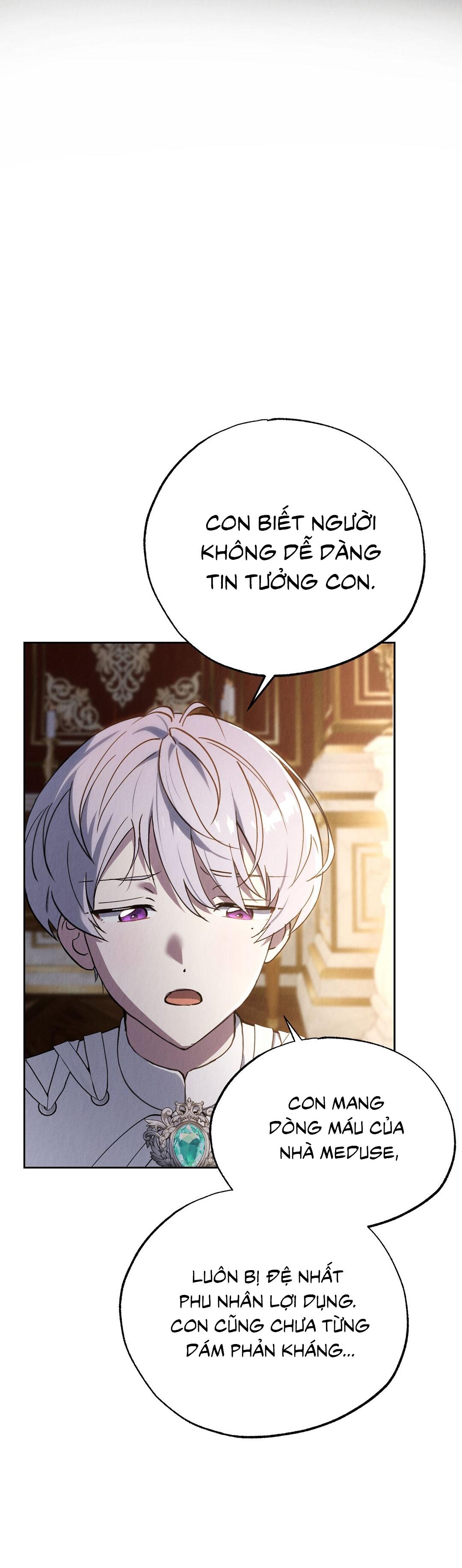 Cách Để Vị Hoàng Tử Bị Bỏ Rơi Sống Lại Chapter 4 - Next 
