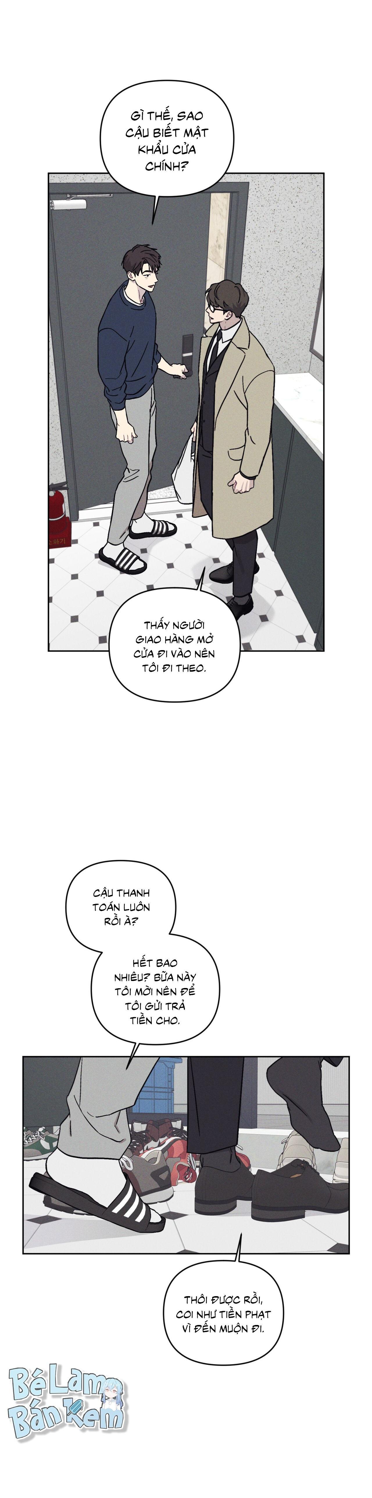 Cút ra khỏi nhà tôi! Chapter 1 - Trang 2