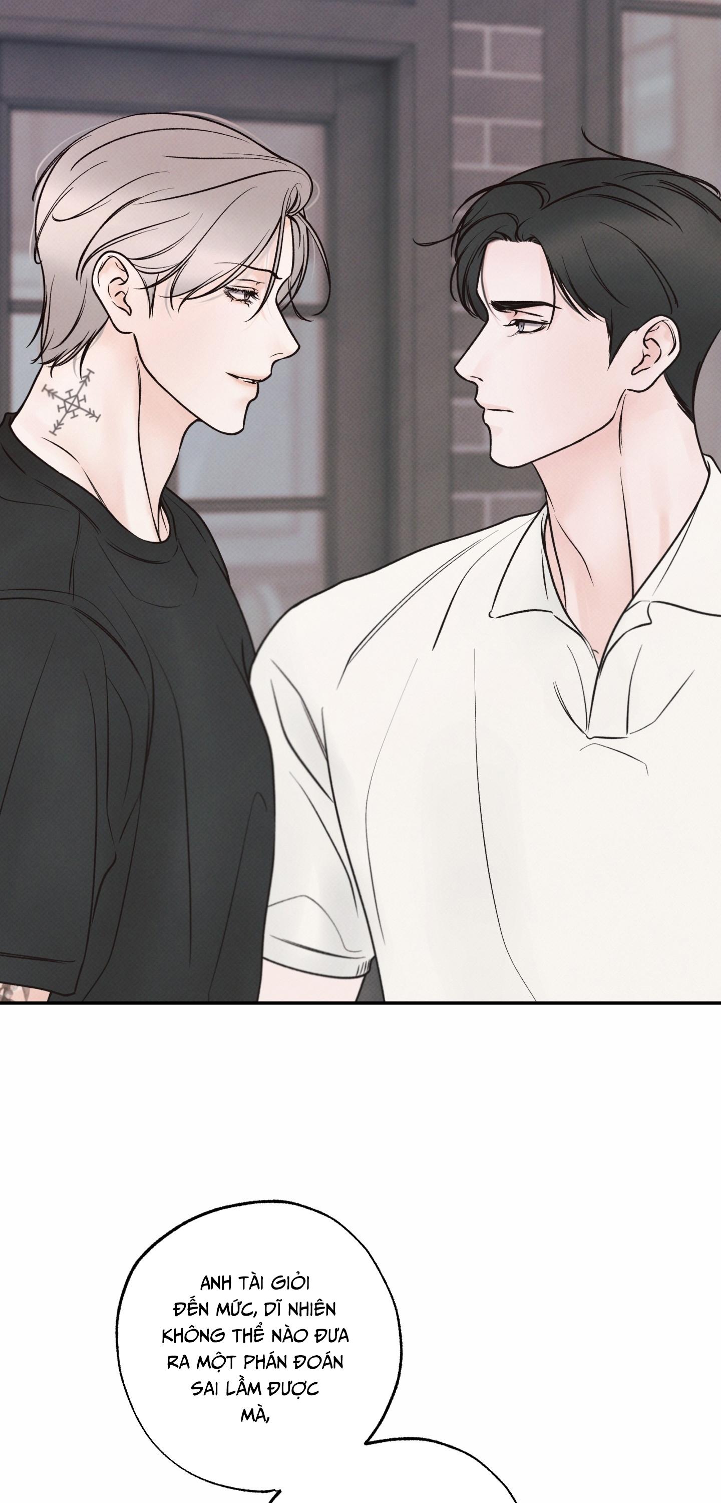 (GĐCV) RANH GIỚI CỦA SỰ MÊ HOẶC Chapter 29 - Next 