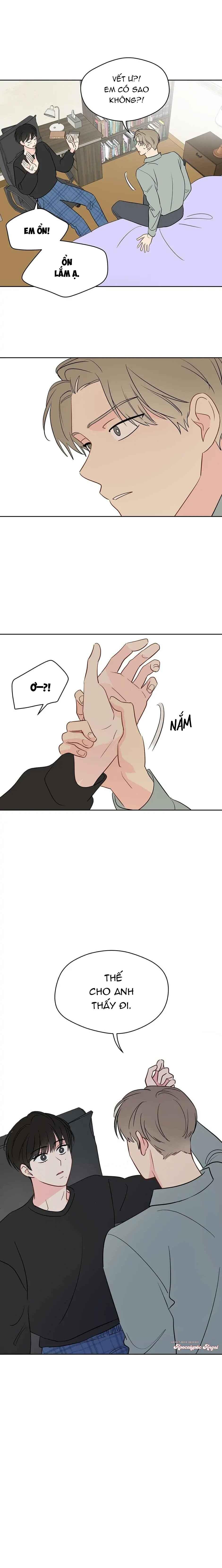 Liệu Rằng... Đây Có Phải Chỉ Là Một Giấc Mơ Không!? Chapter 43 - Next 