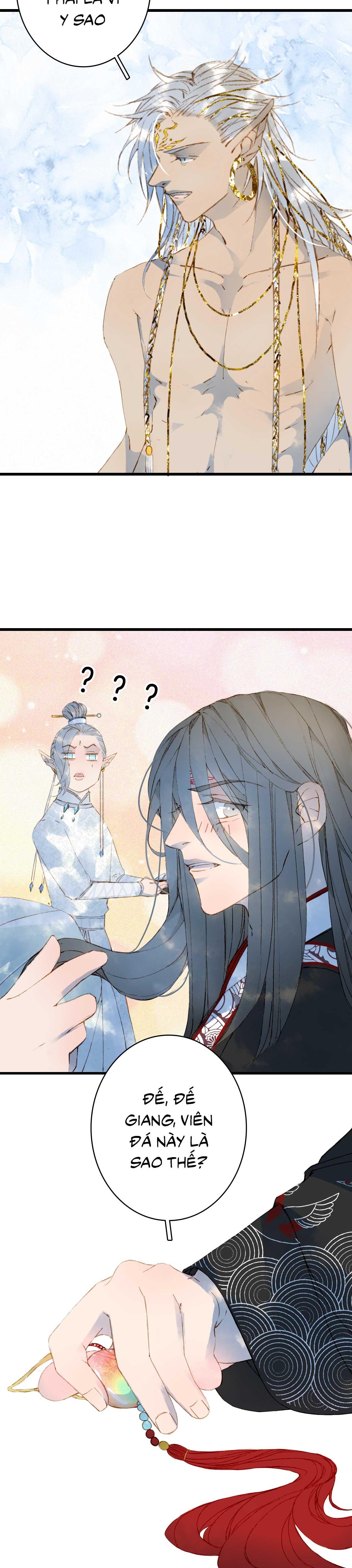 Mộng tưởng chưa đến ngàn năm Chapter 62 - Next Chapter 63