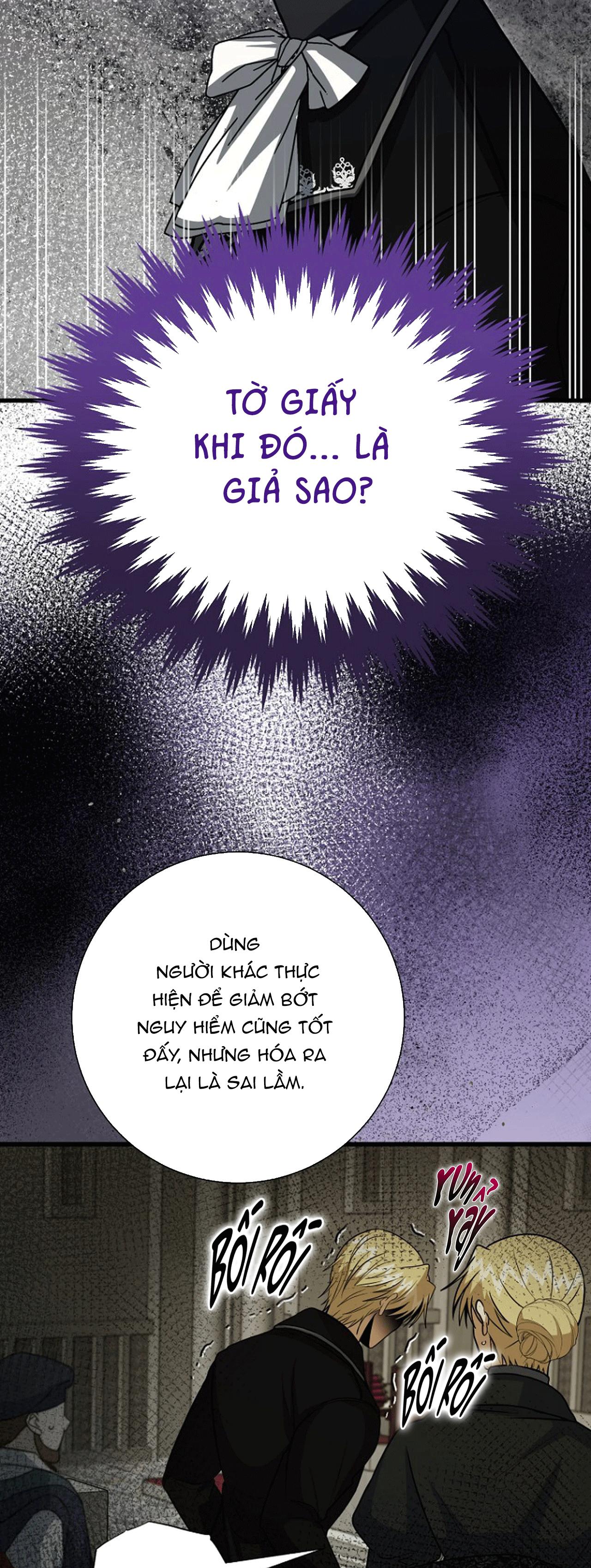 NGHỈ HƯU CHỨ KHÔNG PHẢI TÌNH YÊU Chapter 50 - Next 