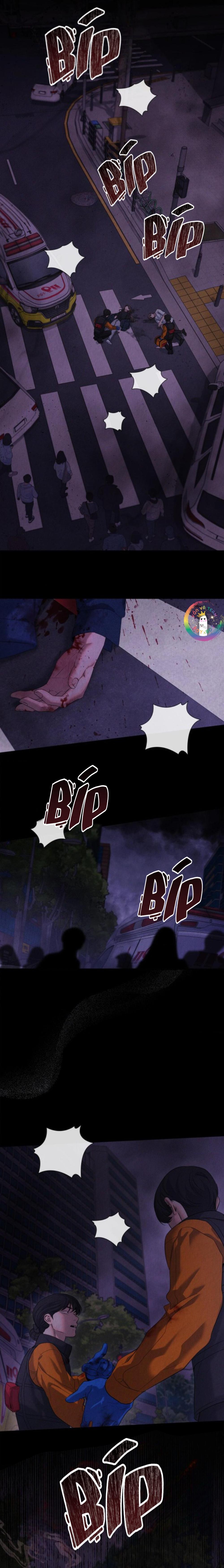 Màn Đêm Không Lối Chapter 40 - Next 