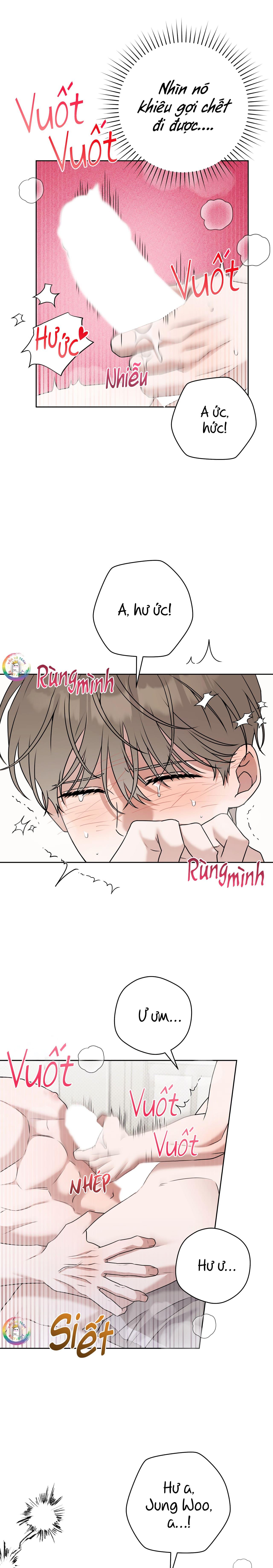 (END) Ballboy Tactics Chapter 53 Ngoại truyện 2 - Next 