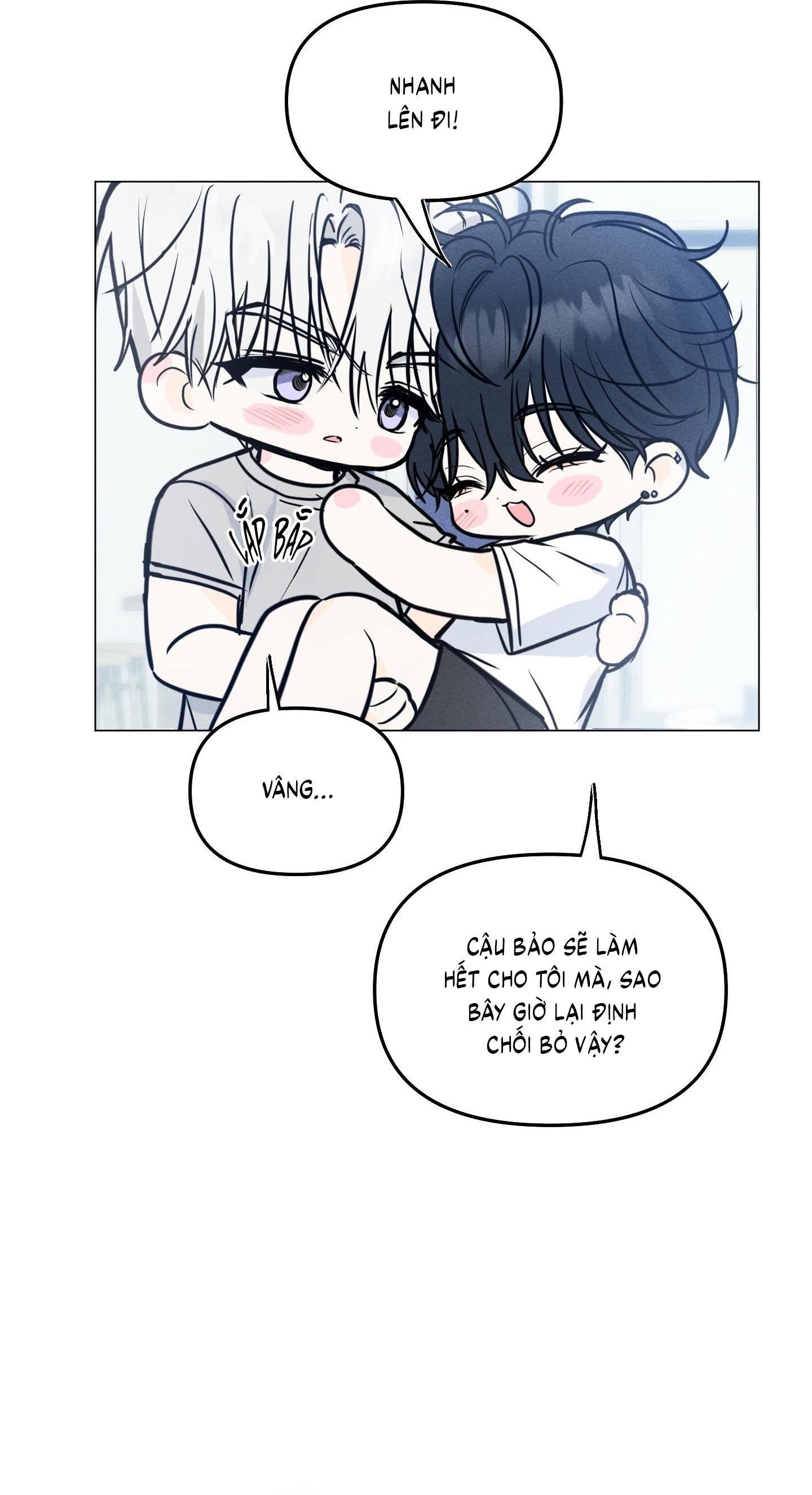 (CBunu) LOVE STRUCK Chapter 21 - Next Chapter 21.1 Hậu kì