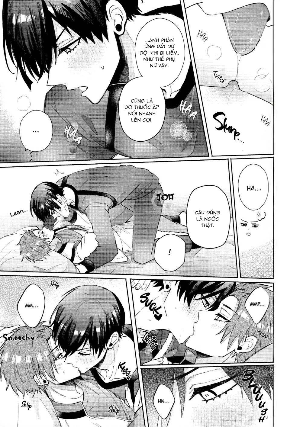 (Vicera) Blue Lock Dj Chapter 85.1 RinSae - Trang 2