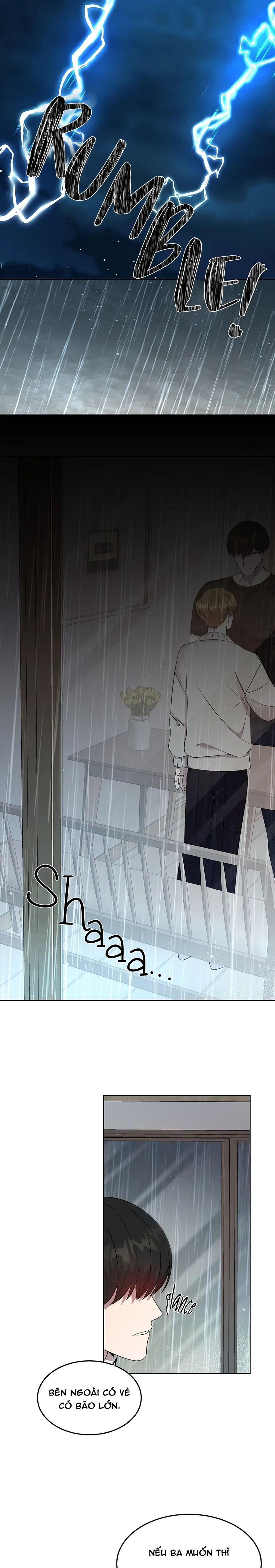 Người con Alpha trẻ tuổi, người cha Omega xế chiều Chapter 2 - Next 