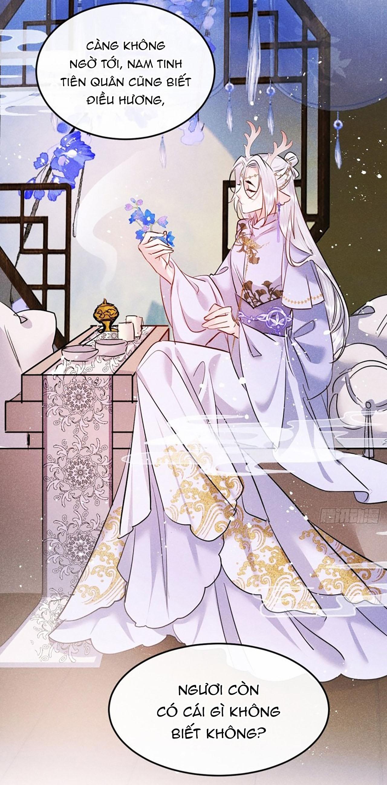 Dạ Bạch Chapter 8 - Next Chapter 9