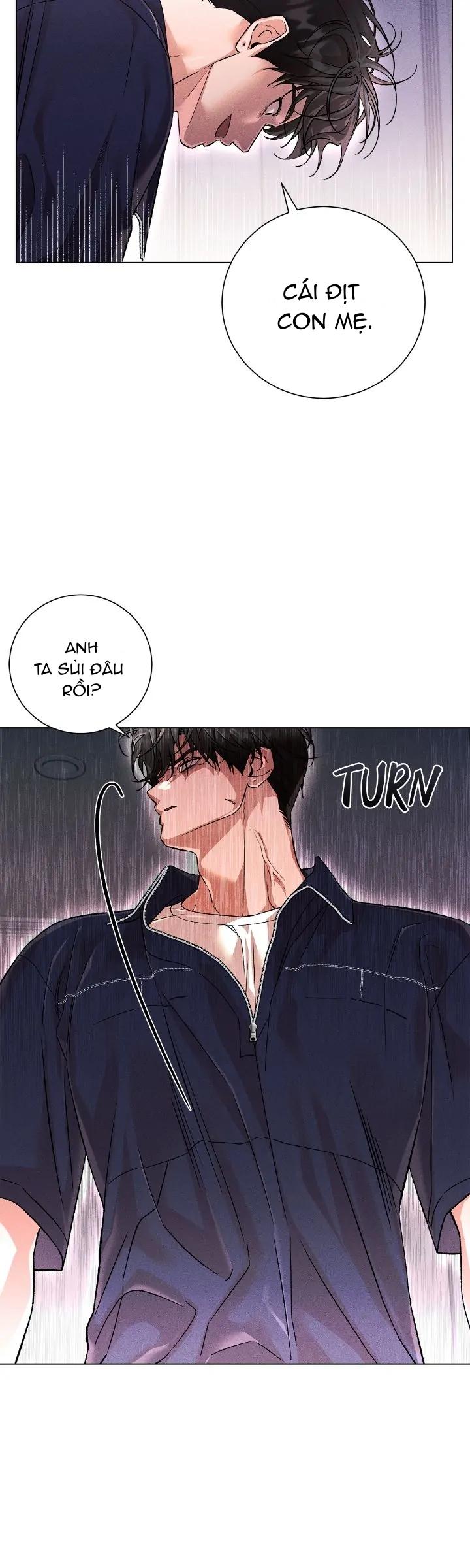 Người Yêu Của Anh Trai Tôi Chapter 34 - Next 