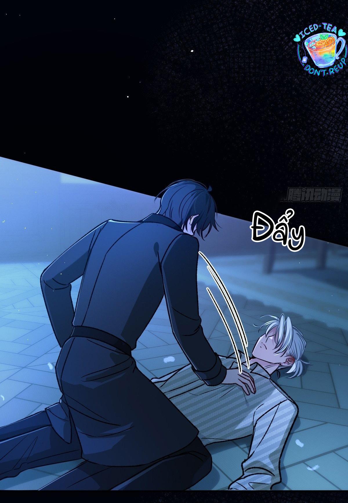 Tình yêu của kẻ khát máu Chapter 35 - Next Chapter 36